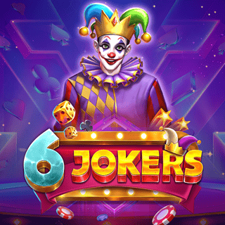 6 Jokers - играй в Номад Казино