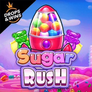 Sugar Rush - играй в Номад Казино